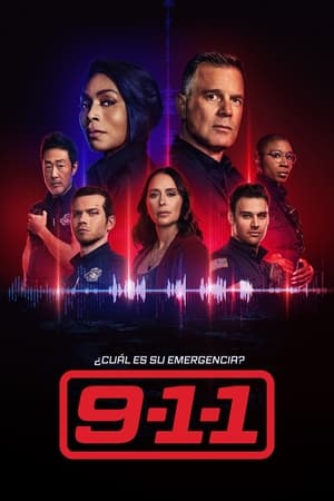 9-1-1 Temporada 8 Episodio 5