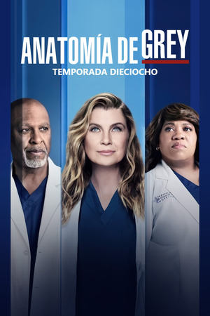 Anatomía de Grey temporada 18