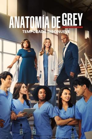 Anatomía de Grey temporada 19