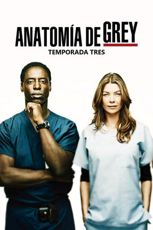 Anatomía de Grey temporada 3