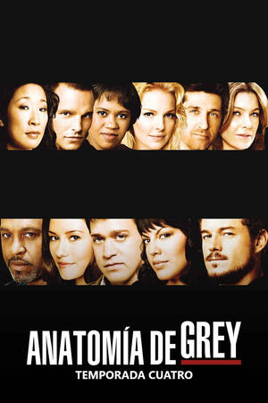 Anatomía de Grey temporada 4