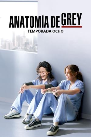 Anatomía de Grey temporada 8