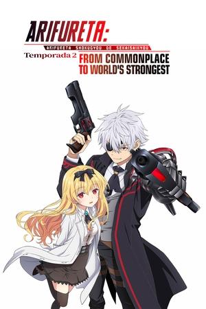 Arifureta Shokugyou de Sekai Saikyou temporada 2