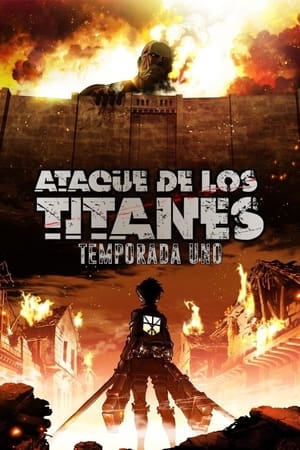 Ataque a los Titanes temporada 1