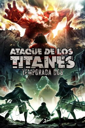 Ataque a los Titanes temporada 2