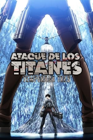 Ataque a los Titanes temporada 3