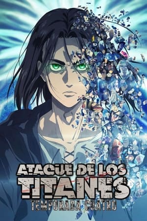 Ataque a los Titanes temporada 4