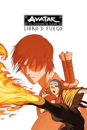 Avatar: La leyenda de Aang temporada 3