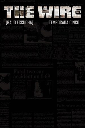 Bajo escucha temporada 5