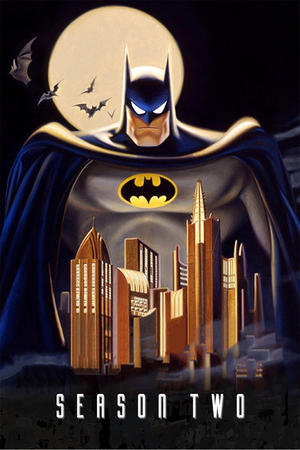Batman: La Serie Animada temporada 2