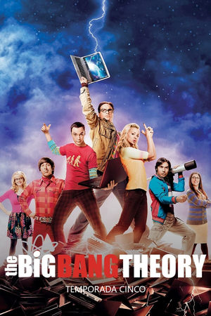 Big Bang temporada 5