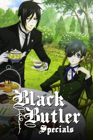 Black Butler temporada 0