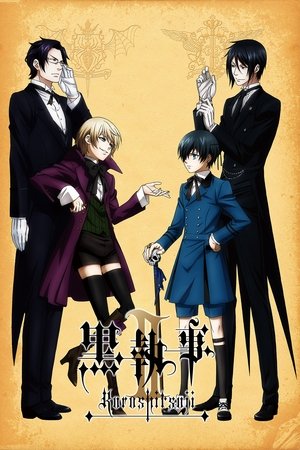 Black Butler temporada 2