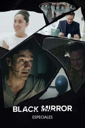 Black Mirror temporada 0