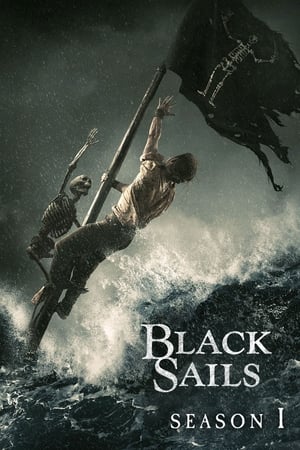 Black Sails temporada 1