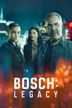 Bosch: Legacy temporada 1