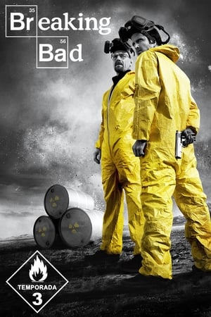 Breaking Bad temporada 3