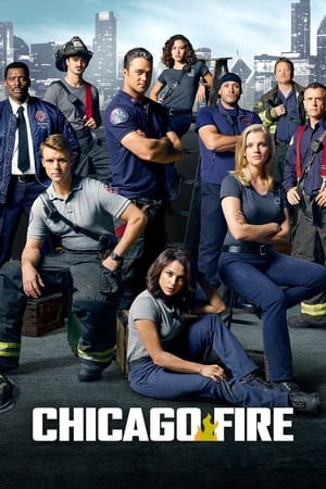 Chicago Fire temporada 4