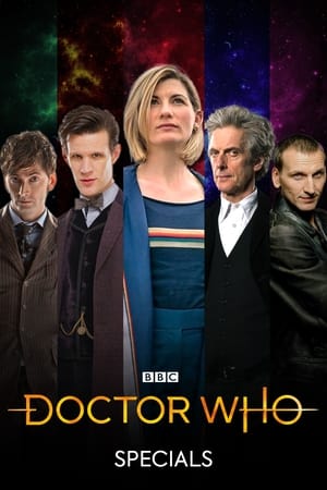 Doctor Who temporada 0