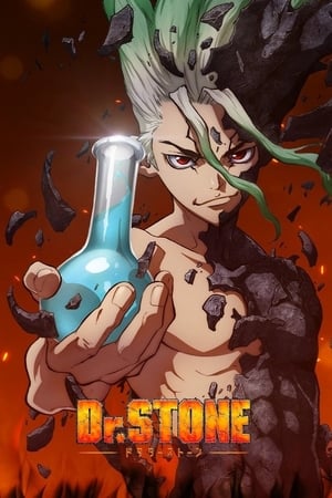 Dr. Stone temporada 1