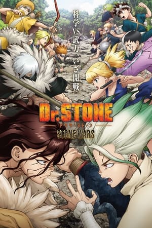 Dr. Stone temporada 2