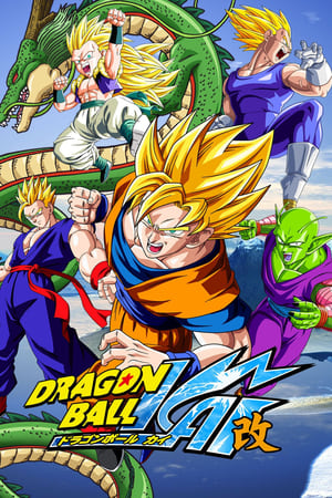 Dragon Ball Z Kai temporada 0