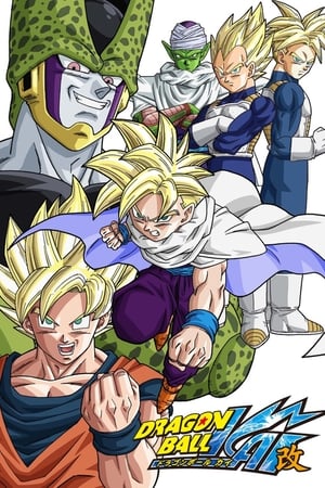 Dragon Ball Z Kai temporada 4