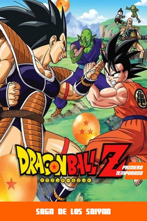 Dragon Ball Z temporada 1