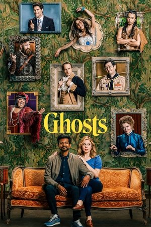 Fantasmas temporada 1
