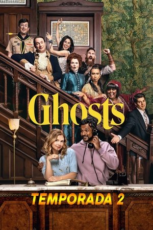 Fantasmas temporada 2