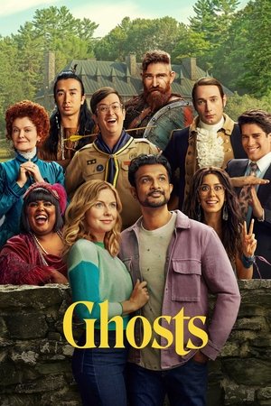 Fantasmas temporada 3