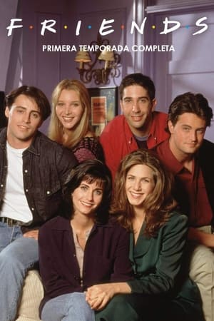 Friends temporada 1