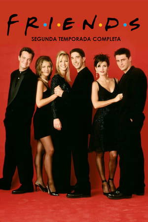 Friends temporada 2