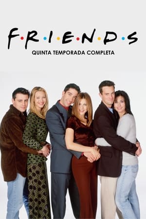 Friends temporada 5