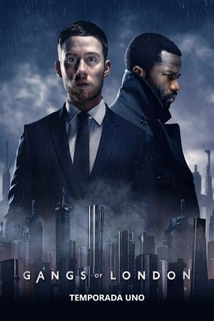 Gangs of London temporada 1