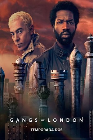 Gangs of London temporada 2