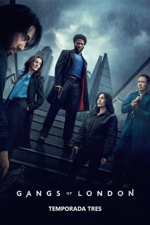 Gangs of London temporada 3