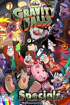 Gravity Falls temporada 0