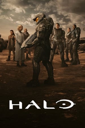 Halo temporada 1