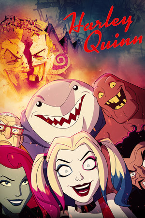 Harley Quinn temporada 1