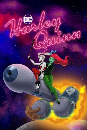 Harley Quinn temporada 4