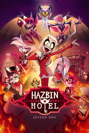 Hazbin Hotel temporada 1