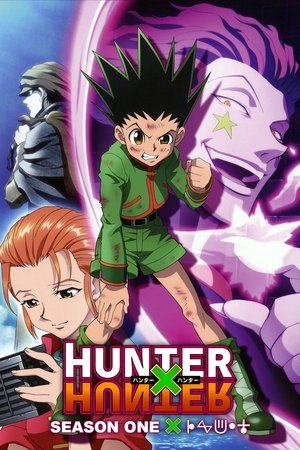 Hunter × Hunter temporada 1