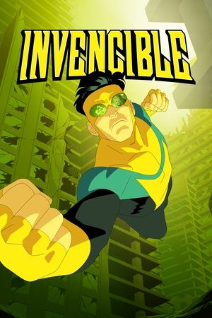 Invencible temporada 2