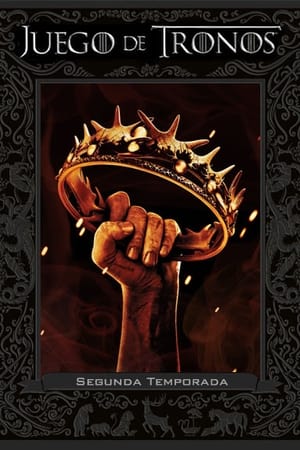Juego de tronos temporada 2