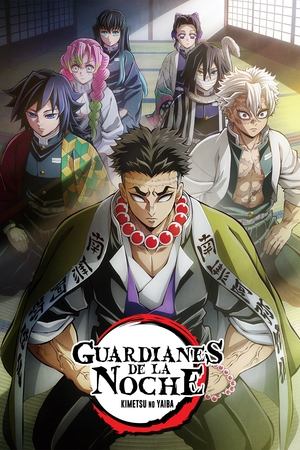 Kimetsu no Yaiba: Guardianes de la Noche temporada 5