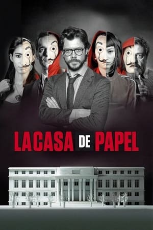 La casa de papel temporada 0
