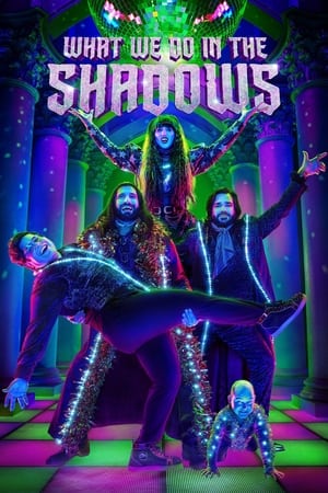 Lo que hacemos en las sombras temporada 4