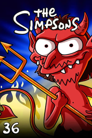 Los Simpson temporada 36