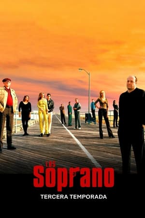 Los Soprano temporada 3